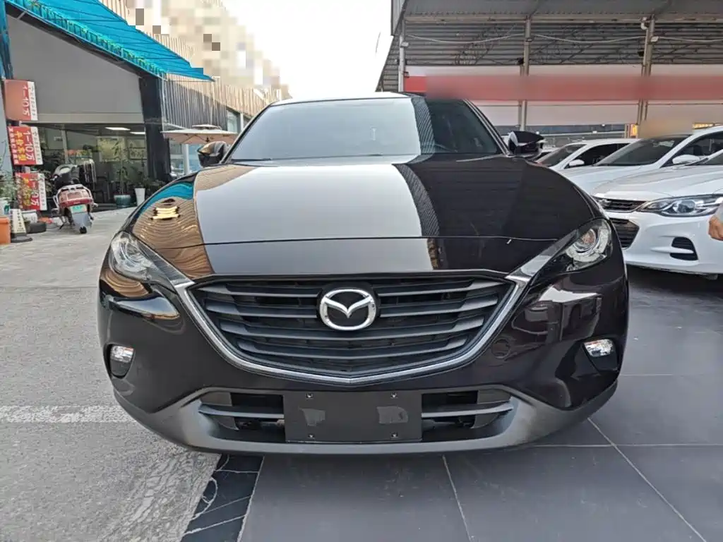 Mazda CX-4 2018