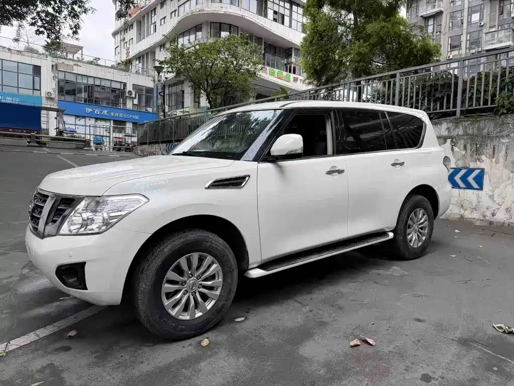 Nissan Patrol 2019 — фото 3