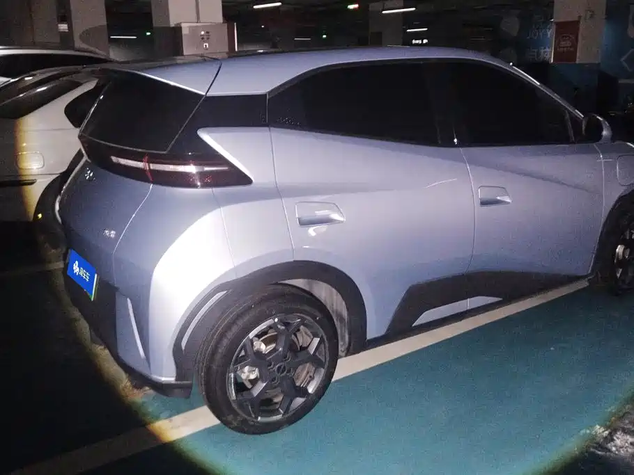 BYD Seagull 2025