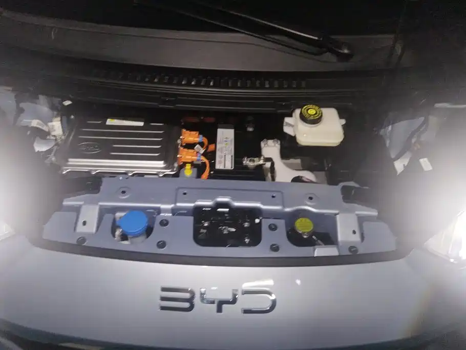 BYD Seagull 2025 — фото 10