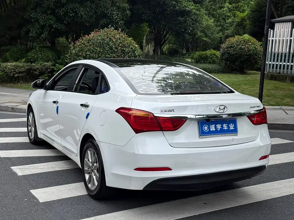 Hyundai Mistra 2016 — фото 16