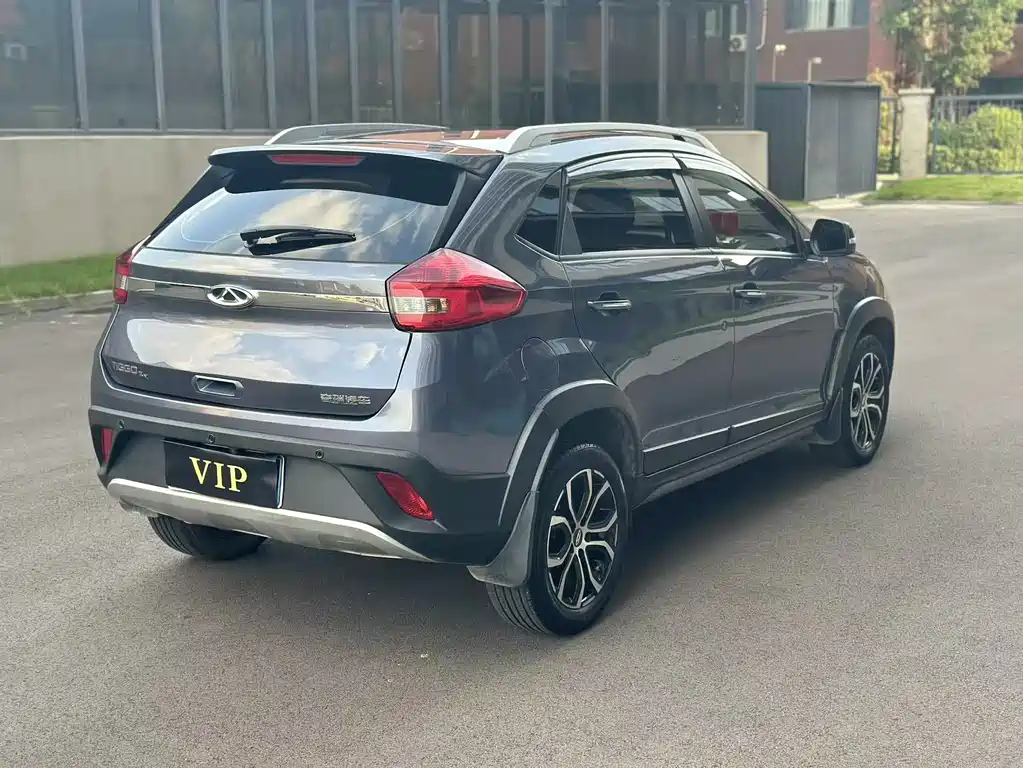 Chery Tiggo 3x 2018