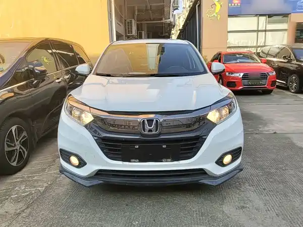Honda Vezel 2020