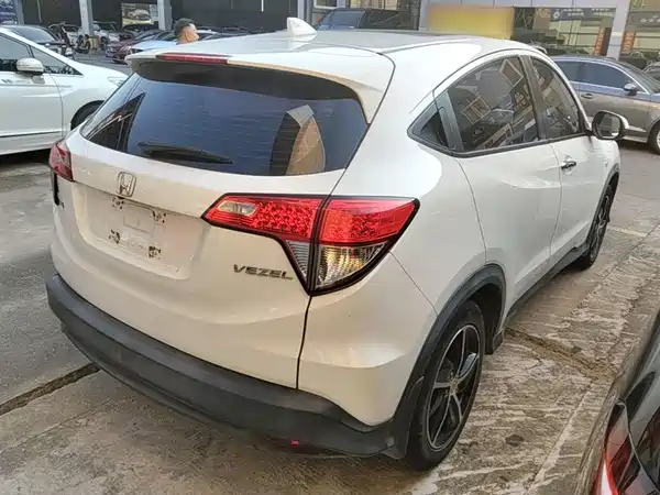 Honda Vezel 2020