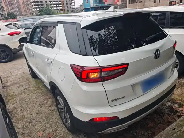Changan CS55 2017