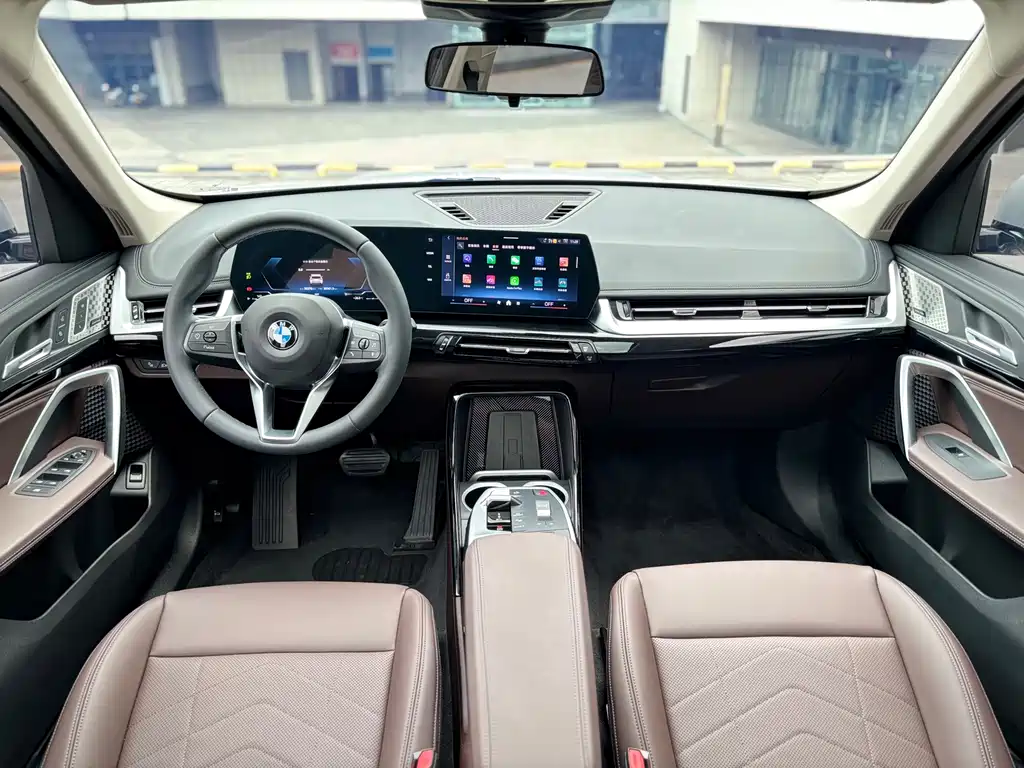 BMW X1 2024 — фото 12