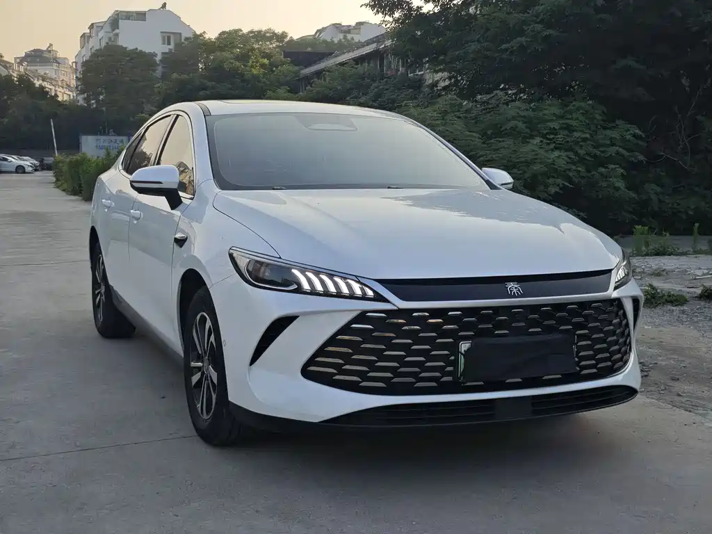 BYD Qin PLUS 2025 — фото 3