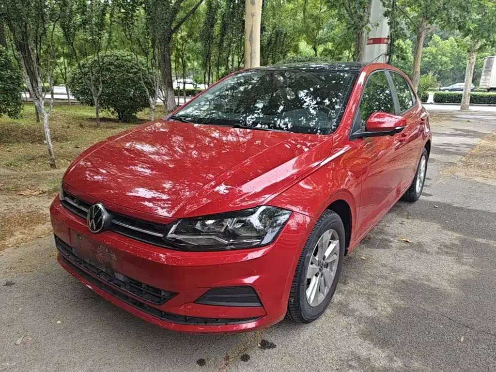 Volkswagen Polo 2021
