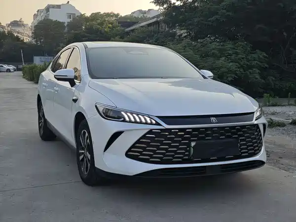 BYD Qin PLUS 2025