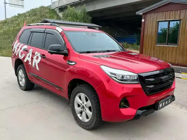 Haval H9 2019