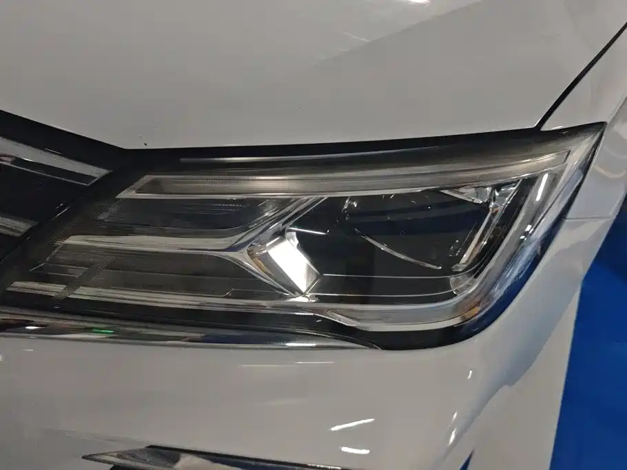 Roewe i5 2021