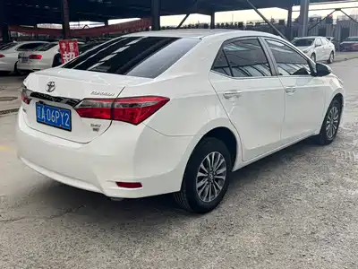 Toyota Corolla 2017