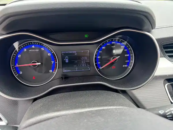 Geely Vision 2018