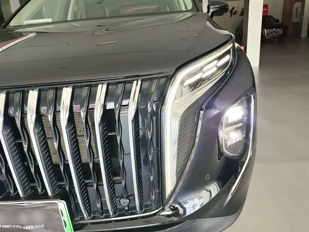 Hongqi HS7 PHEV 2024 — фото 24