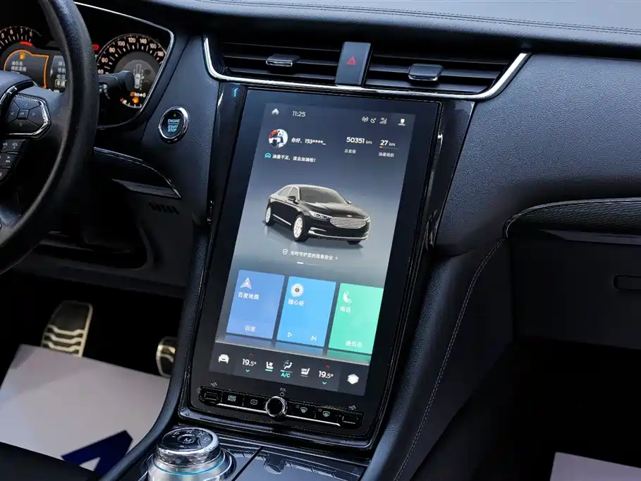 Ford Taurus 2020 — фото 20