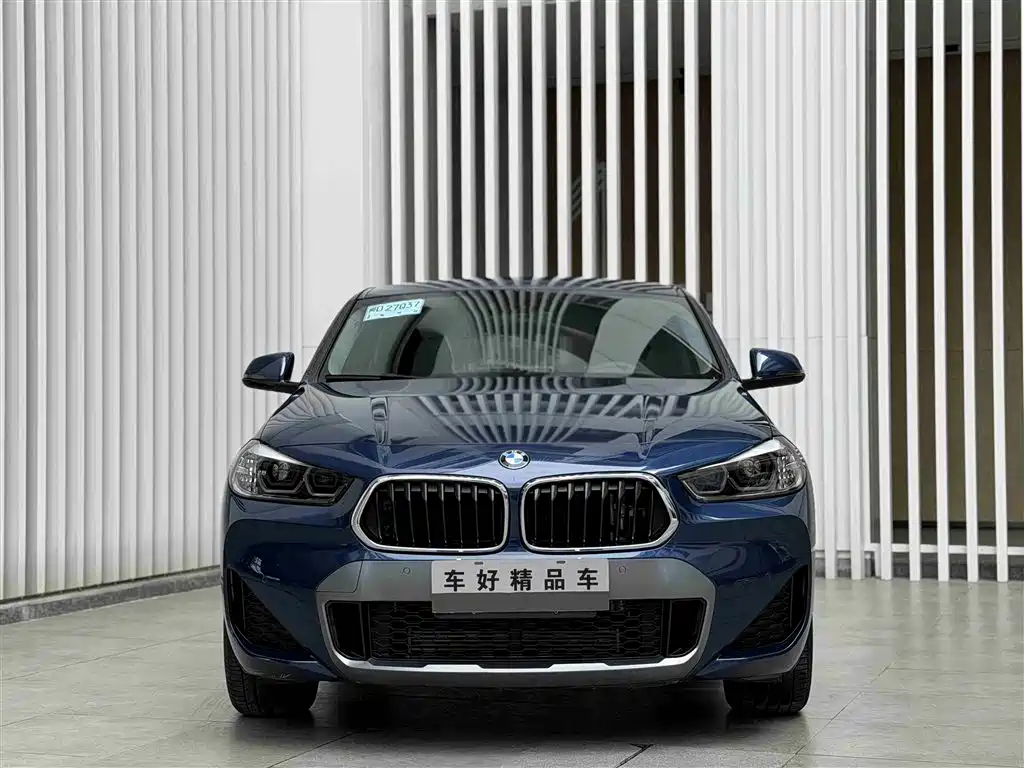 BMW X2 2021 — фото 2