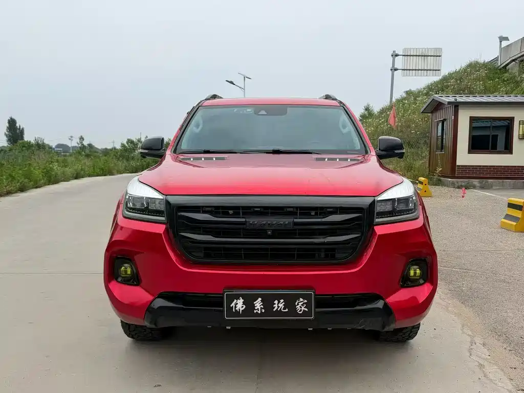Haval H9 2019