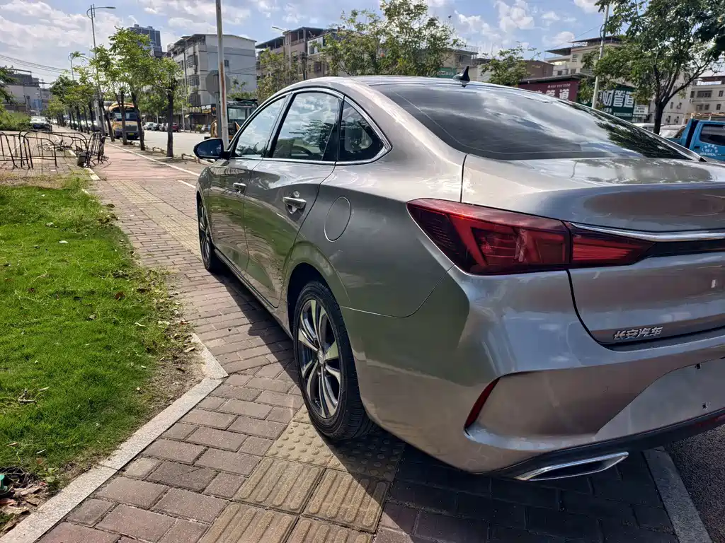 Changan Eado 2020 — фото 7