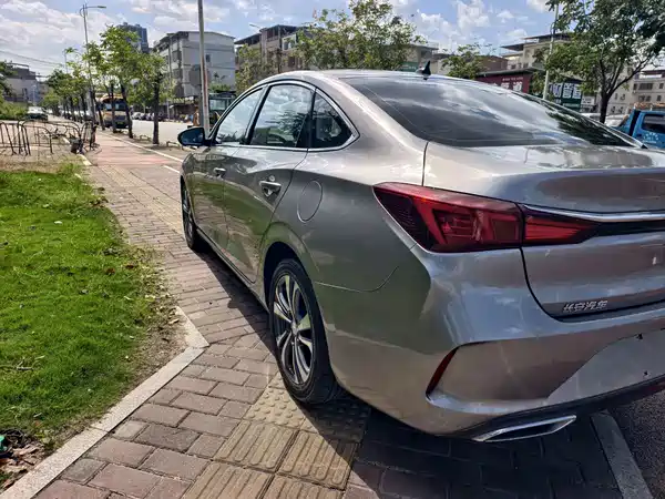 Changan Eado 2020