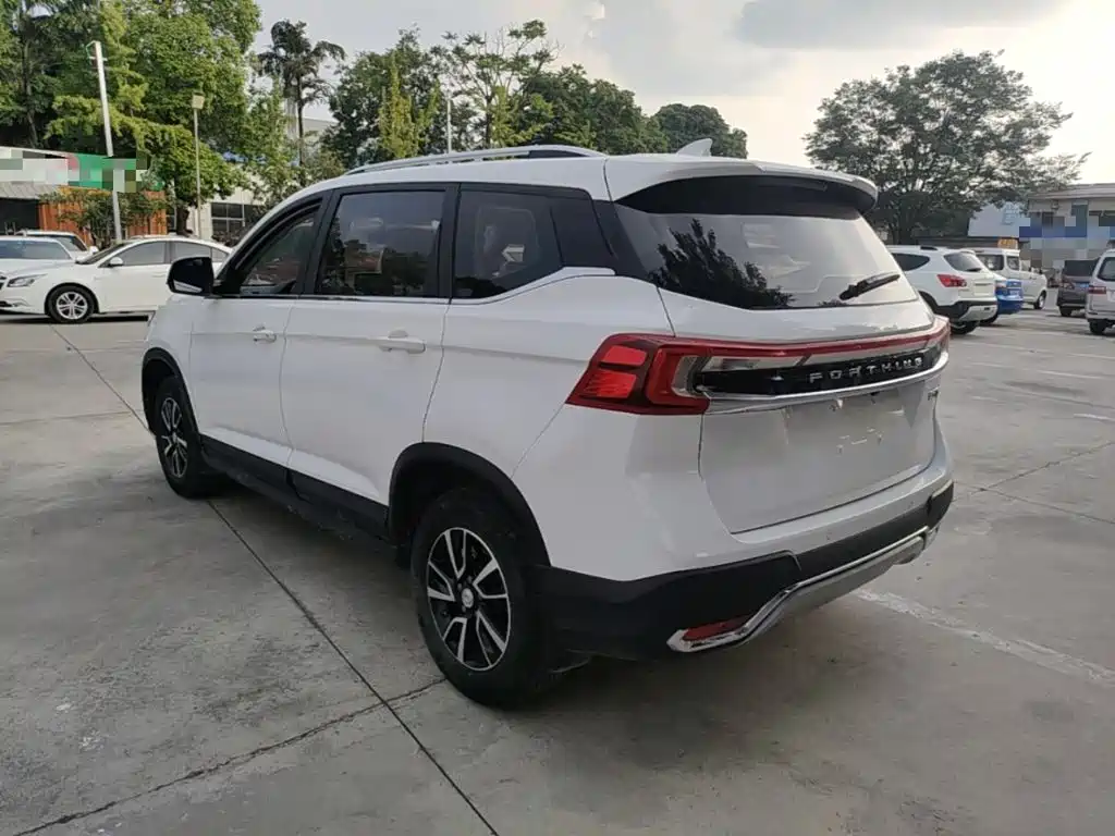 Fengxing T5 2021