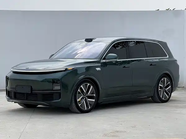 Li Auto L9 2022