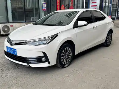 Toyota Corolla 2017