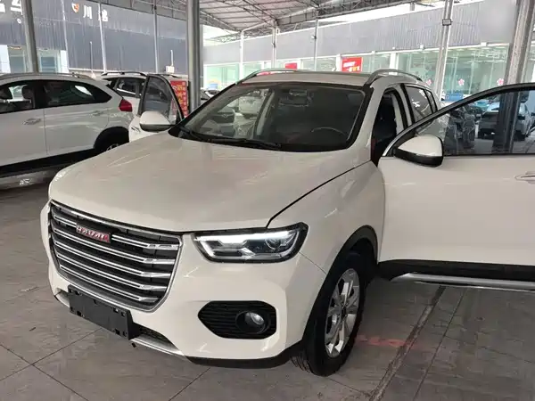 Haval H2s 2017