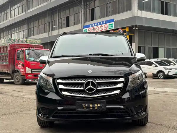 Mercedes-Benz Vito 2016