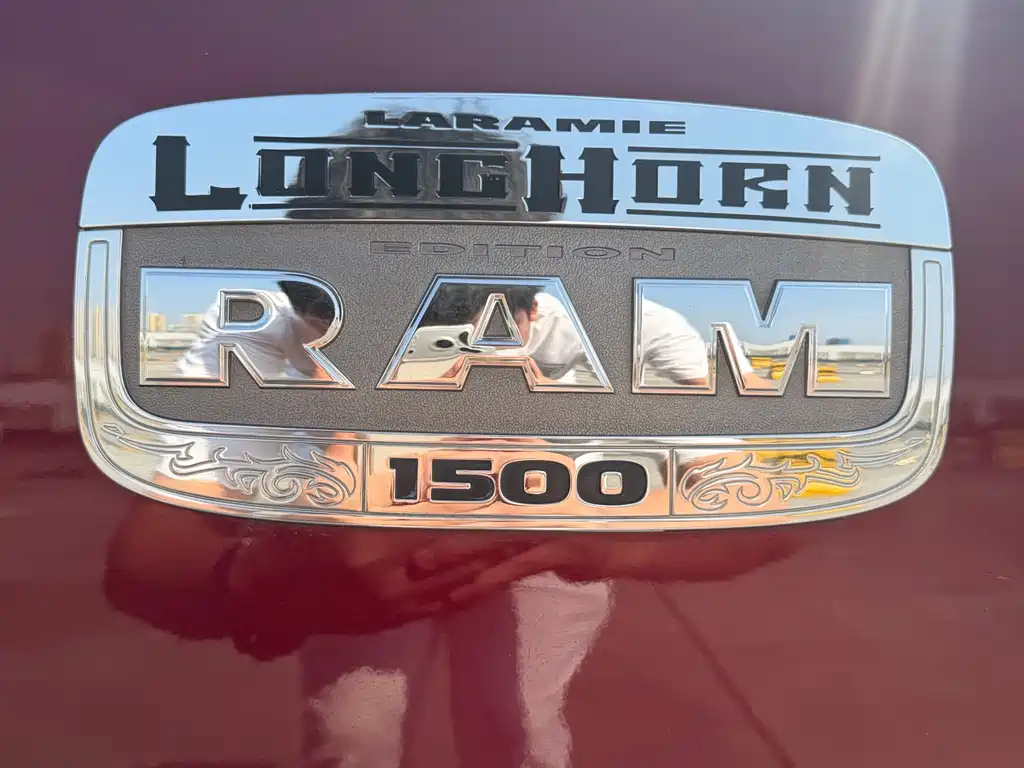 RAM Trucks 2017 — фото 20