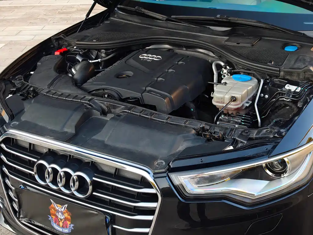 Audi A6L 2014 — фото 16