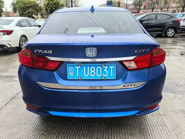 Honda City 2015