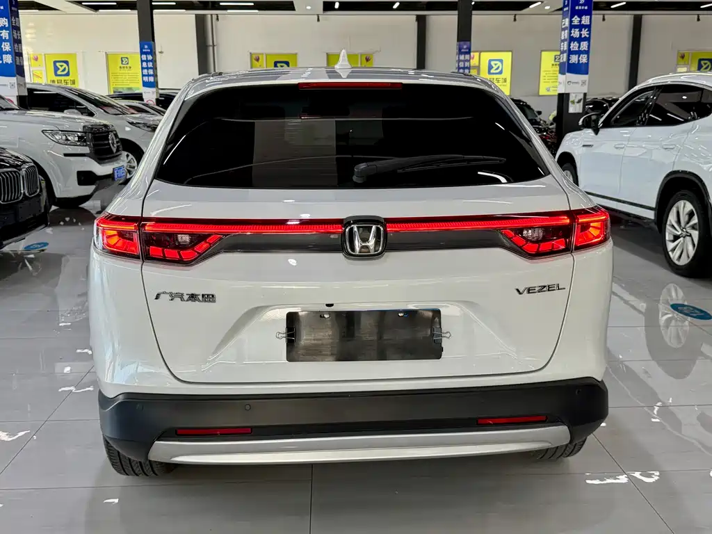 Honda Vezel 2023 — фото 10