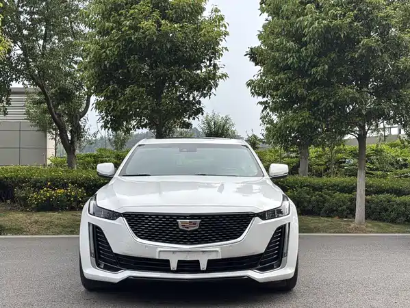 Cadillac CT5 2021