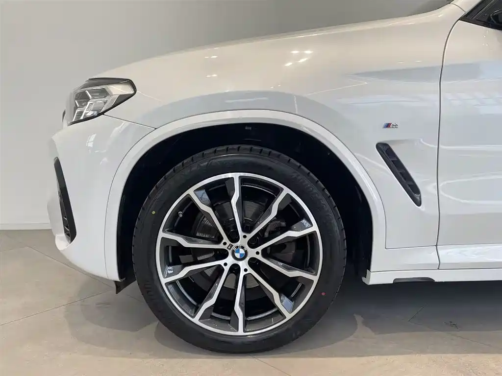 BMW X3 2022 — фото 16