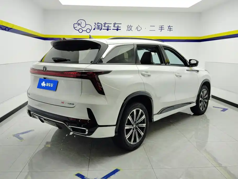 Changan CS75PLUS 2024 — фото 3