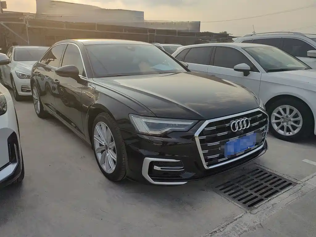 Audi A6L 2023