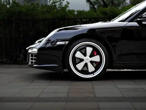 Porsche 911 2011