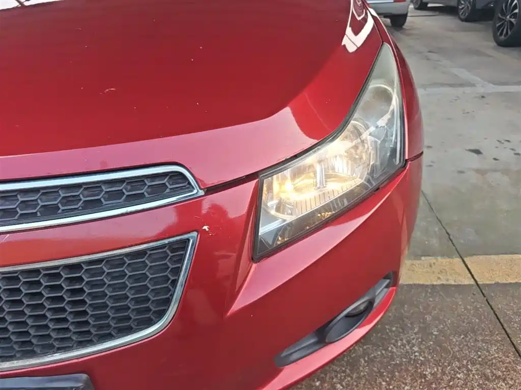 Chevrolet Cruze 2014 — фото 24
