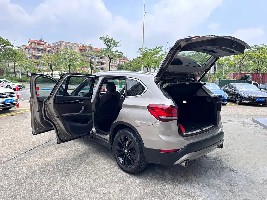 BMW X1 2020 — фото 22