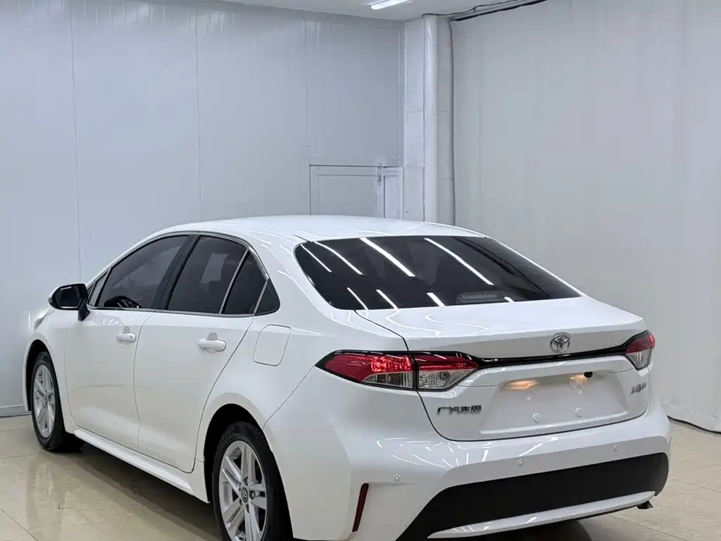 Toyota Levin 2023