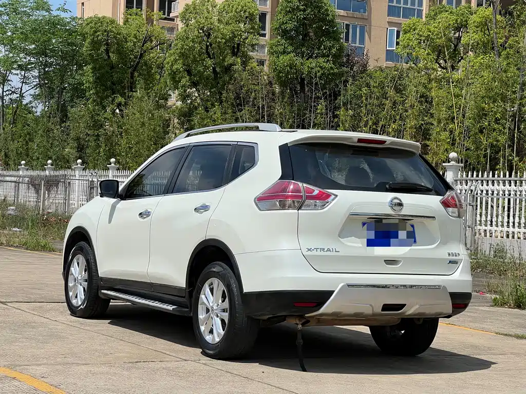 Nissan X-Trail 2015 — фото 5