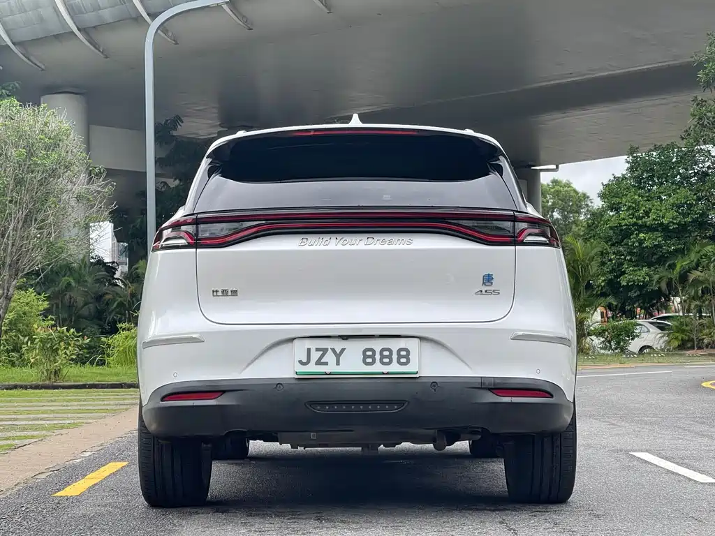 BYD Tang New Energy 2019 — фото 6
