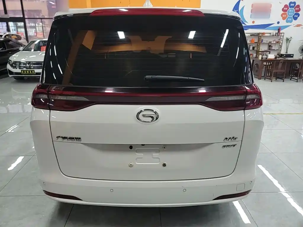 GAC Motor Trumpchi M6 2021 — фото 6