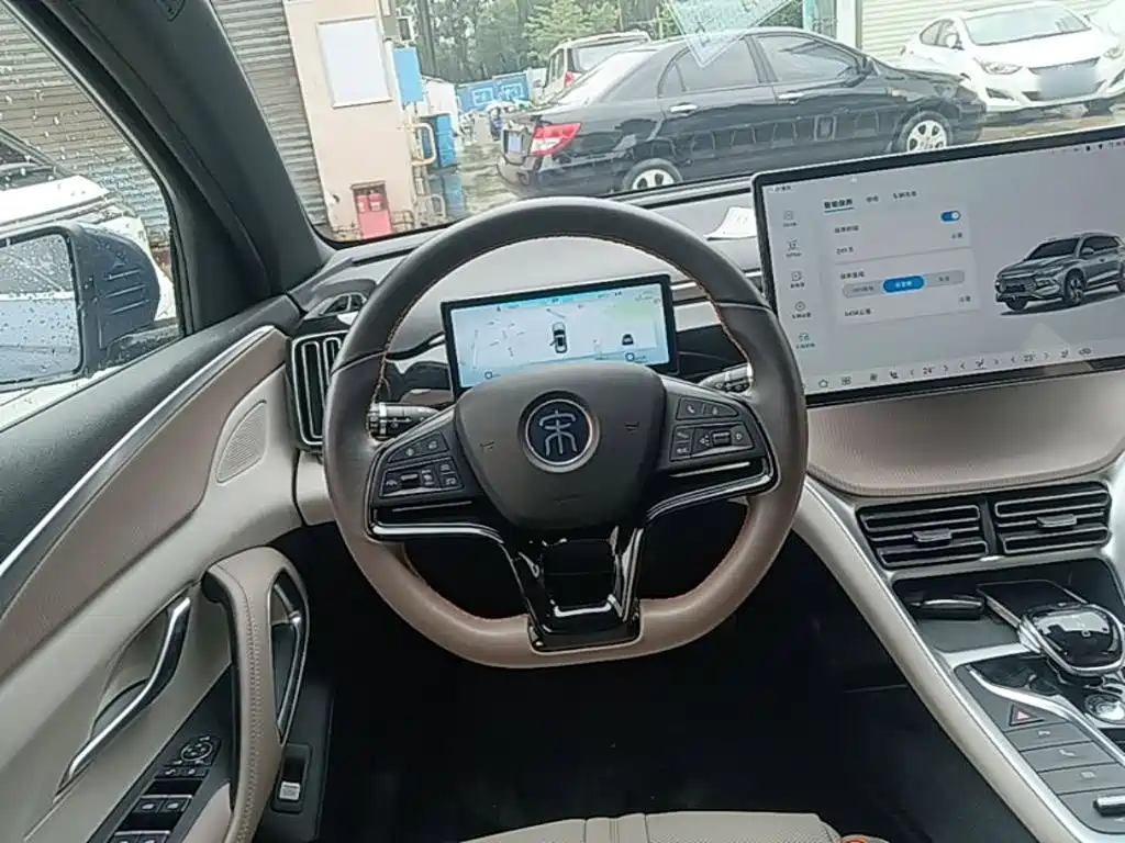 BYD Pro New Energy 2024 — фото 11