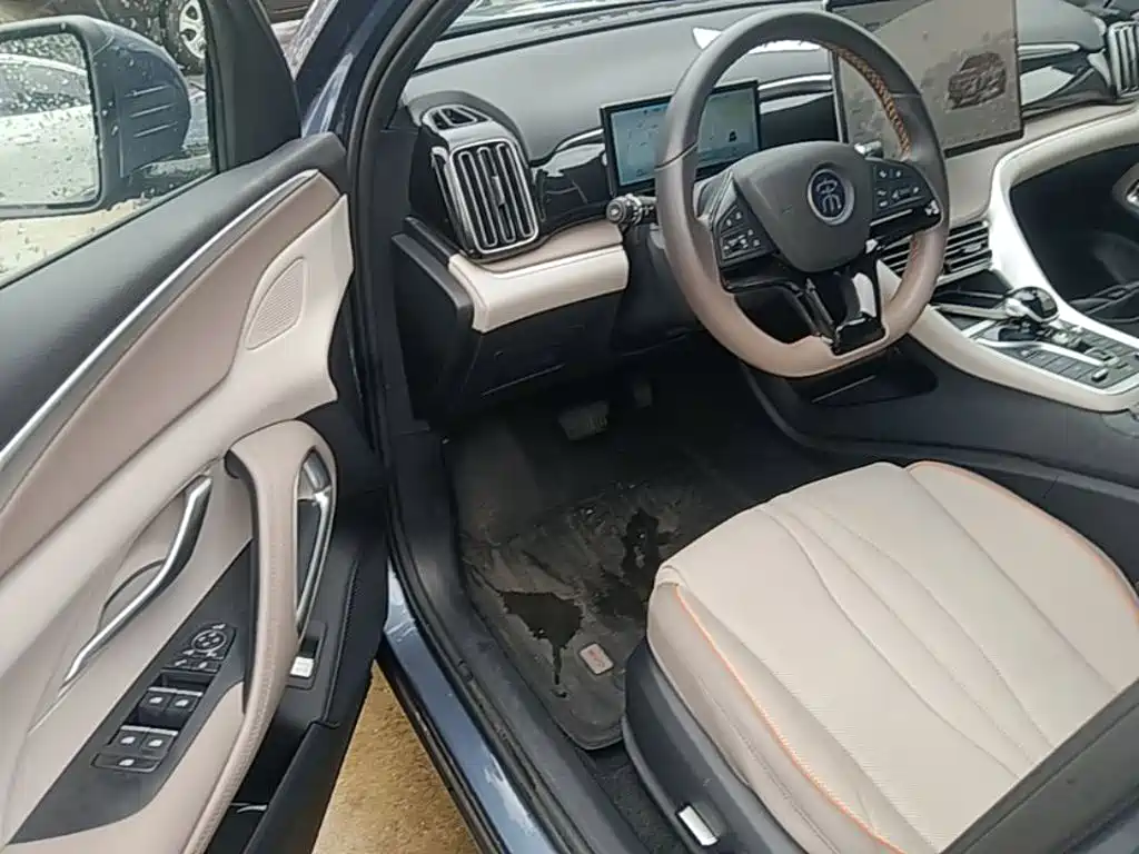 BYD Pro New Energy 2024 — фото 16