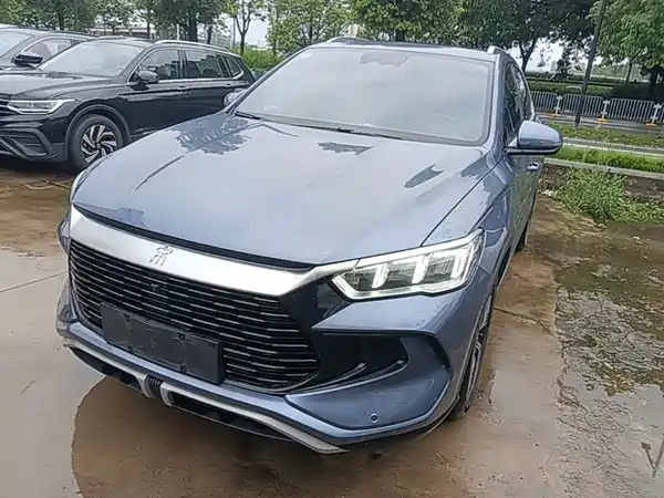 BYD Song Pro New Energy 2024