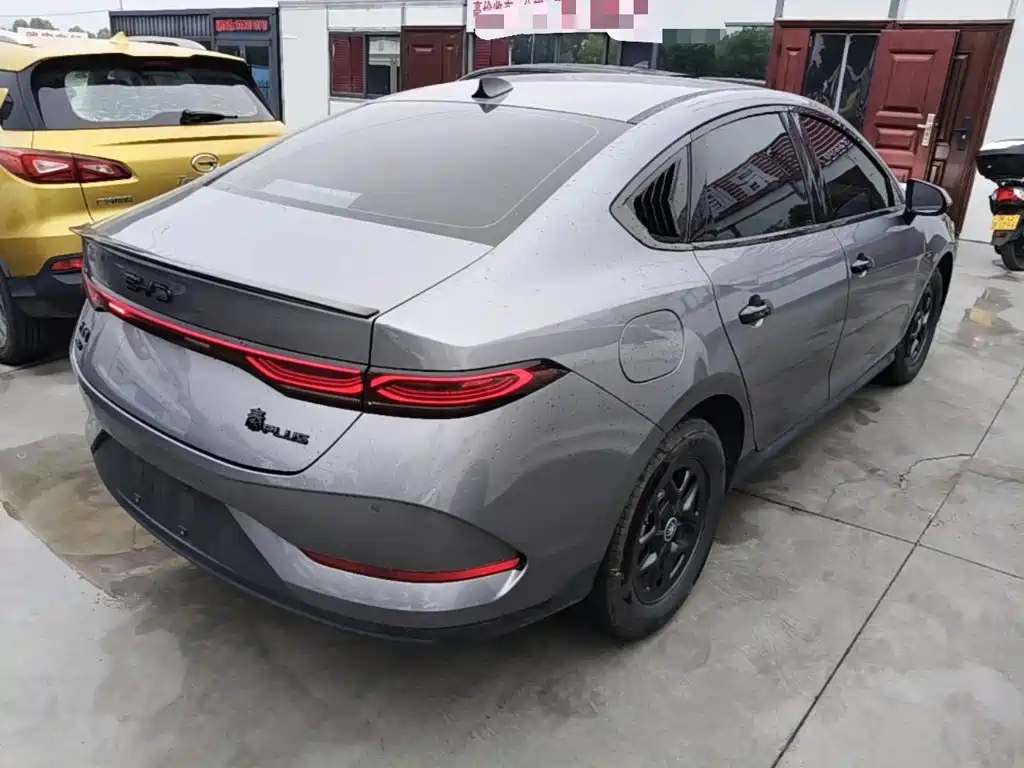BYD Qin PLUS 2025 — фото 7