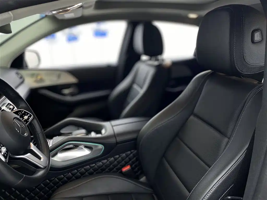 Mercedes-Benz GLE Coupe 2022 — фото 25
