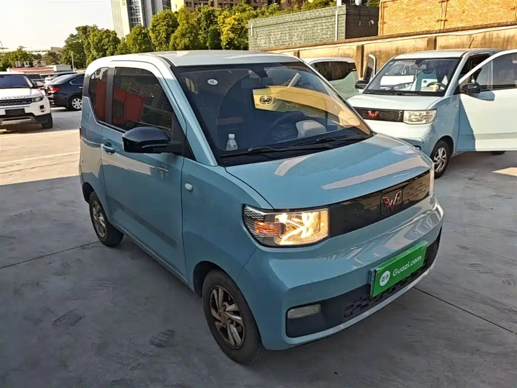 Wuling MINIEV 2021 — фото 4