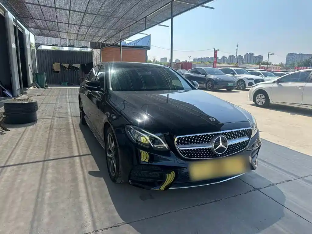 Mercedes-Benz E-Class 2018 — фото 3